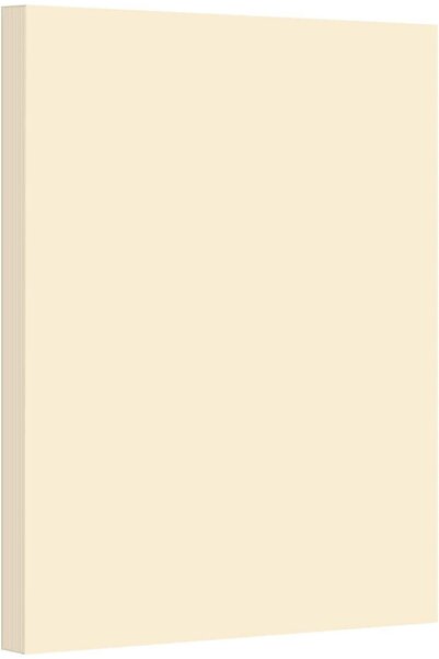 roco paper Saman A4 Kağıt - 100 Adet - Krem