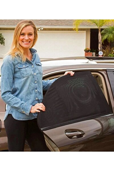 Arnee 1 Adet Araç Yan Cam Perdesi Araba Oto Güneşlik Perde