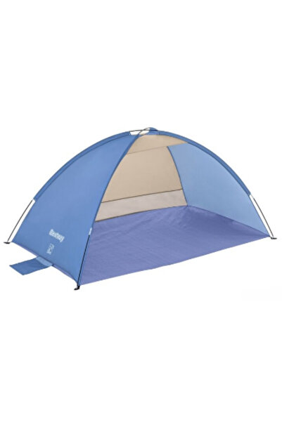 post alley 2 Kişilik Manuel Plaj Çadırı; Kendinizi ve Sevdiklerinizin Güneşten Koruyun