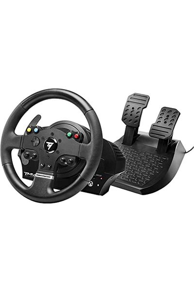 Thrustmaster عجلات سباق لاسلكية TMX Pro Force Feedback مع دواسات