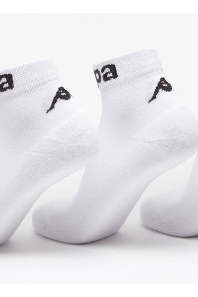 Kappa Ankle Length Sports Socks - Set of 5