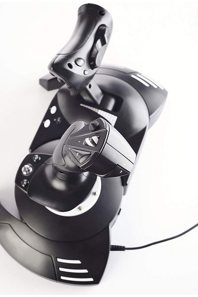 Thrustmaster T-Flight Hotas One (متوافق مع XBOX Series X/S وXOne والكمبيوتر الشخصي)