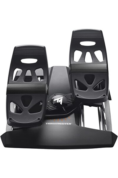 Thrustmaster دواسات الدفة TFRP (Windows، XBOX Series X/S، One، PS5، PS4)