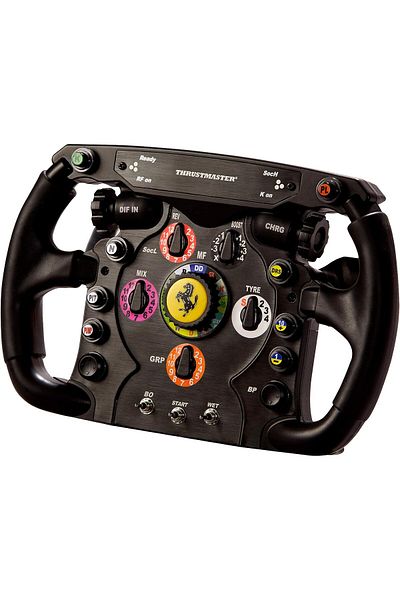 Thrustmaster F1 Wheel Add on for PS5 / PS4 / Xbox Series X|S/Xbox One/Windows - Officially Licensed by Ferrari