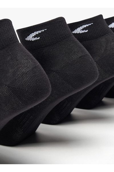 Dash Printed Ankle Length Socks - Set of 5
