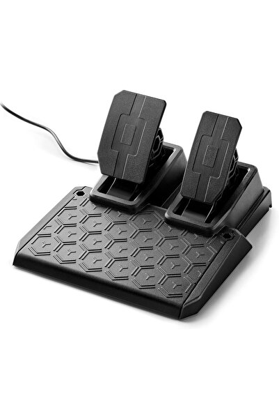 Thrustmaster T128, Force Feedback Racing Wheel with Magnetic Pedals, PlayStation 5, PlayStation 4, PC