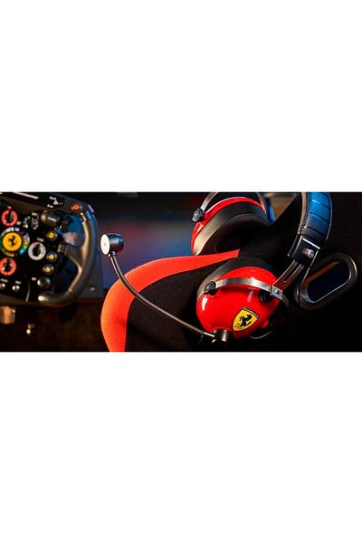 Thrustmaster F1 Wheel Add on for PS5 / PS4 / Xbox Series X|S/Xbox One/Windows - Officially Licensed by Ferrari