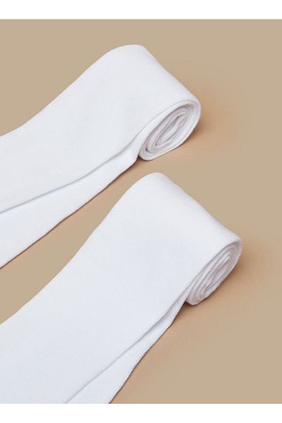 Flora Bella by Shoexpress Solid Tights - Set of 2