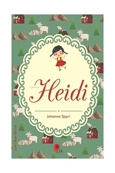 peta kitap Heidi