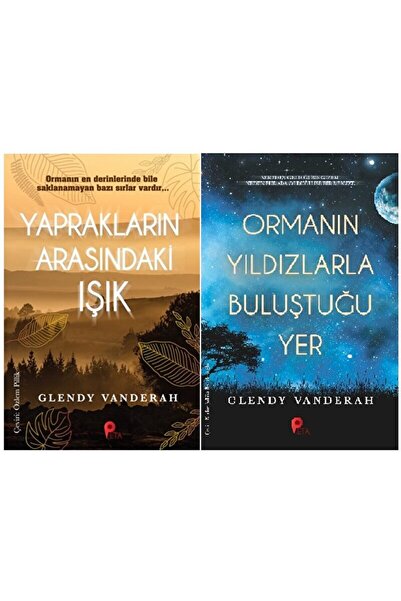 peta kitap Glendy Vanderah 2 Kitap Set / Glendy Vanderah / Peta Kitap / 97863...