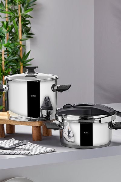 Taç EasyCook 12 Piece Cooking Set