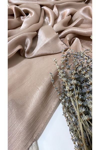 Onur Shiny Jan Jan Fabric - 90x90 cm Square Scarf, Wedding Store Product