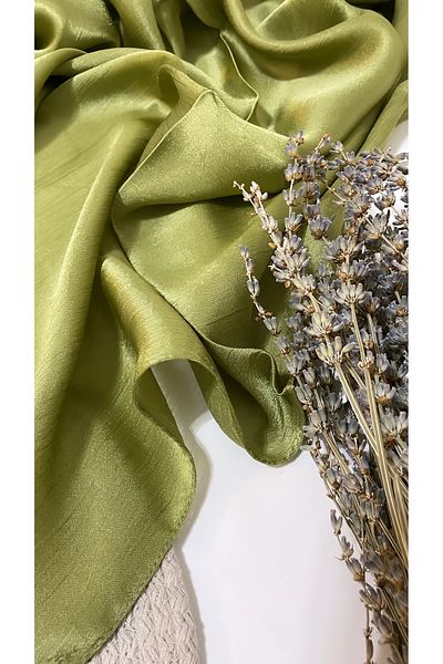 Onur Shiny Jan Jan Fabric - 90x90 cm Square Scarf, Wedding Store Product