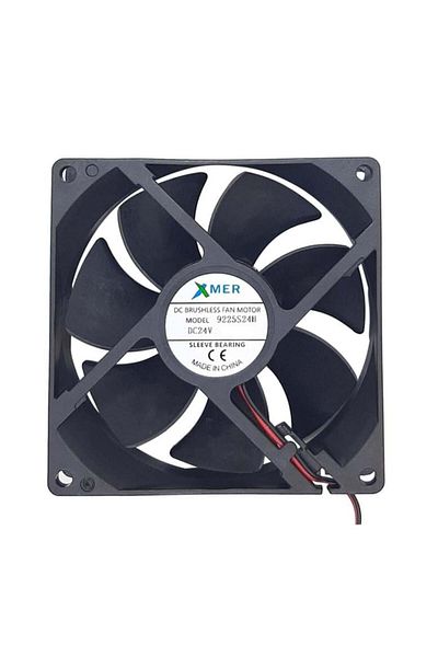 Arduino 24V 0.17A 2P 92x92x25mm Fan