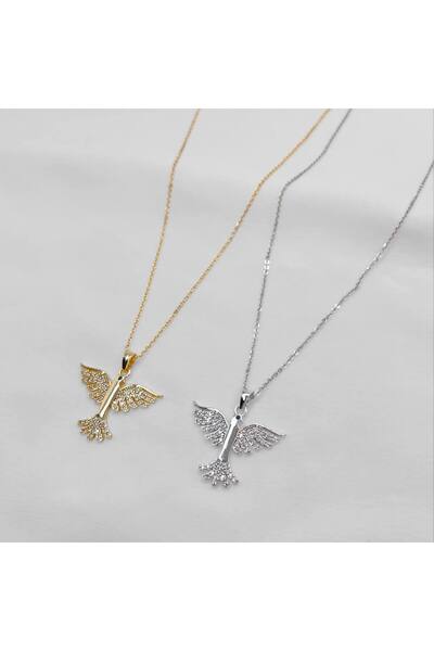 Rainbow ANKA KUŞU KOLYE