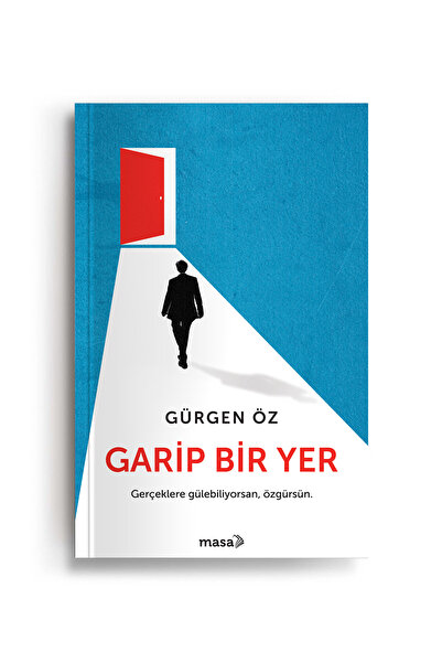 masakitap Gürgen Öz - Garip Bir Yer