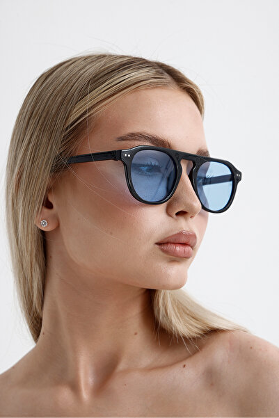 KAMPANİX NEW SEASON UNISEX STYLISH DESIGN TREND SUNGLASSES