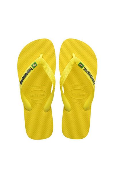 Havaianas Brasil Logo Neon Patria - Orange/Citrus4149370-8809