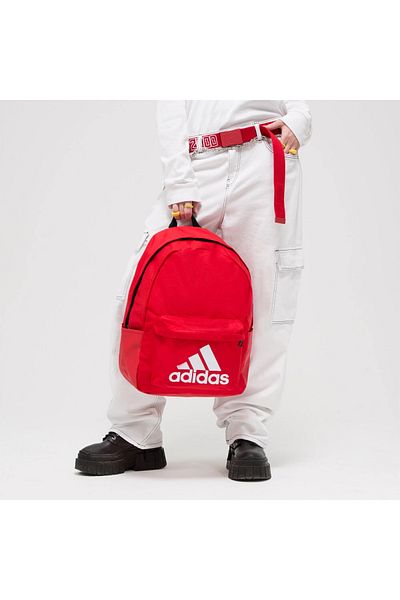 adidas 27.5L Red Clsc Bos Bp Backpack - IL5809