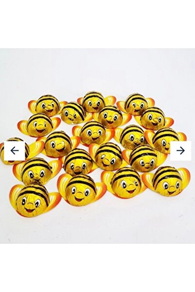 MFM نموذج خميرة النحل بالشوكولاتة 100 قطعة