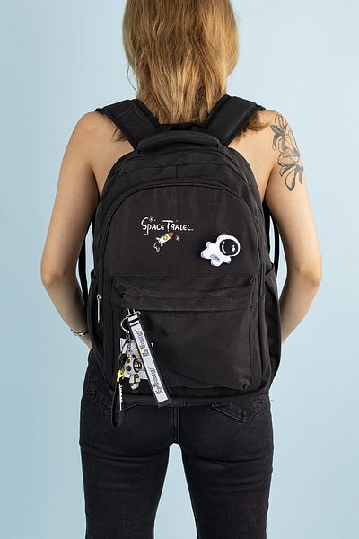 Getcho Sabina Women's Large Size School Backpack