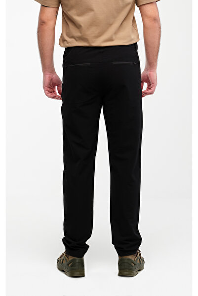 North Mountain Flex Outdoor Streç Pantolon Siyah