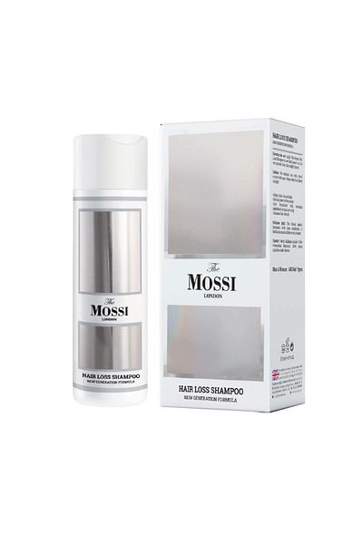 The Mossi London Hair Loss Shampoo - Multi-pack