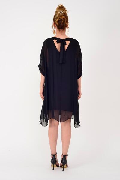 Park Moda 6129 ΦΟΡΕΜΑ ΜΕΤΑΞΩΤΟ ΜΕ ΠΙΣΩ ΣΤΡΑΣΜΕΝΟ