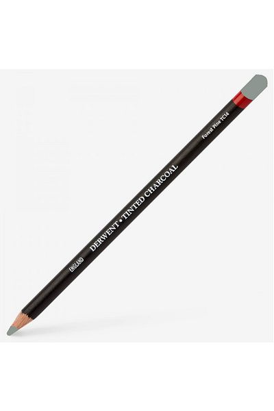Derwent Tinted Charcoal Pencil Forest Pine (Tc14)