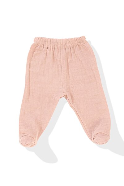 Wellgro Angel Wings Muslin 5-Piece Newborn Hospital Release Set-Pink