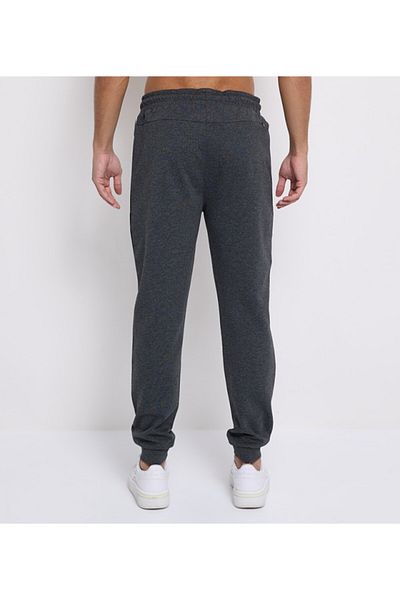 Aeropostale Men's Gray Plain Jogger