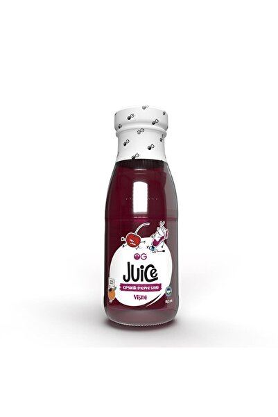 OG natural Organik Vişne Suyu 250 ml