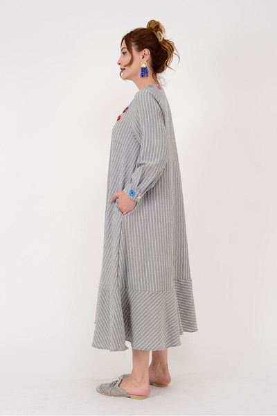 Park Moda AN10670 ΦΟΡΕΜΑ ΚΕΝΤΗΜΕΝΟ ΛΕΠΤΟΜΕΡΗ ΤΕΤΡΑΓΩΝΟ ΓΙΑΚΑ