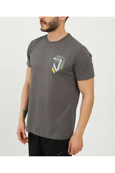 Joma Tricou pentru bărbați antracit deschis - 4231123 A
