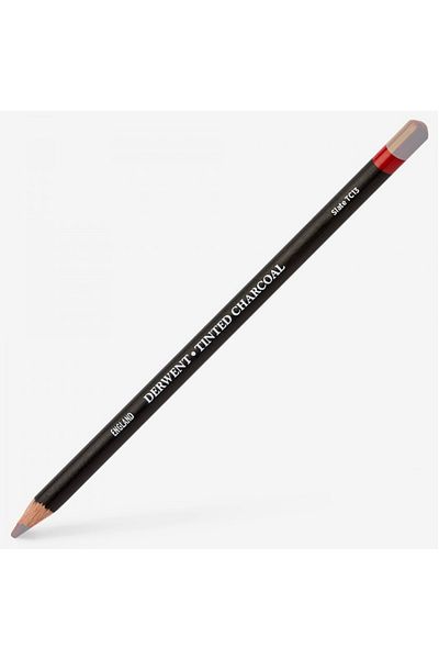 Derwent Tinted Charcoal Pencil Slate (Tc13)