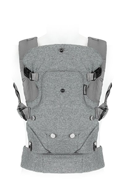 Wellgro Comfy 4 In 1 Kanguru, Bebek Taşıma Kangurusu