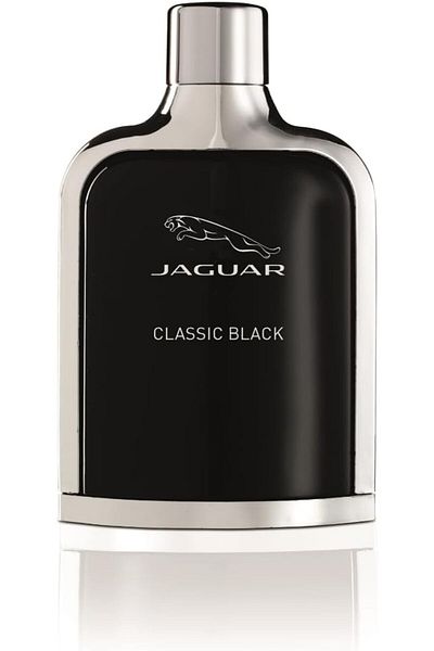 Jaguar Classic Black EDT For Men 100ml