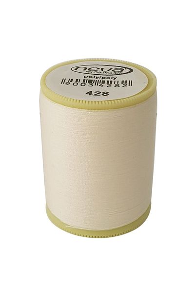 Neva Sewing Thread - 900 Meters - 428 Cream