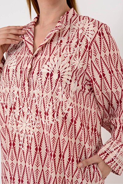 Park Moda AN10669 MARIN ОБРОБКА ДЕТАЛЬНОГО ОДЯГУ