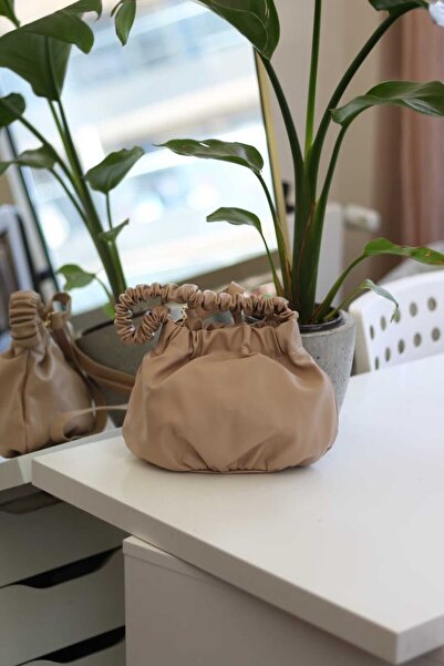 Moom Bag Жіноча сумка через плече з ремінцями - з ручкою та застібкою