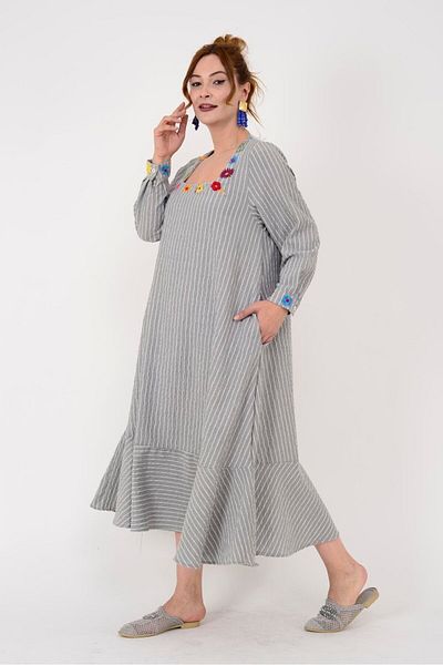 Park Moda AN10670 ΦΟΡΕΜΑ ΚΕΝΤΗΜΕΝΟ ΛΕΠΤΟΜΕΡΗ ΤΕΤΡΑΓΩΝΟ ΓΙΑΚΑ