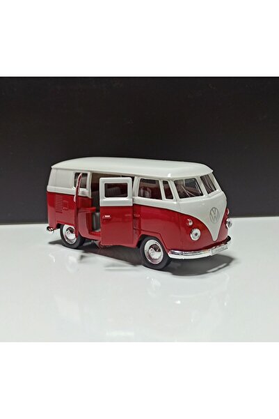 WELLY فولكس واجن فان t1bus ويلي سحب وإسقاط