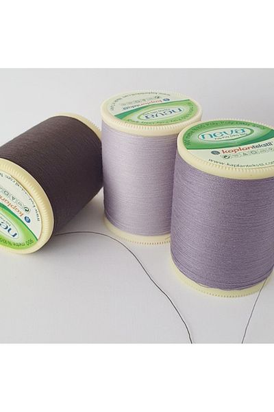 Neva Sewing Thread - 900 Meters - 407 Brown