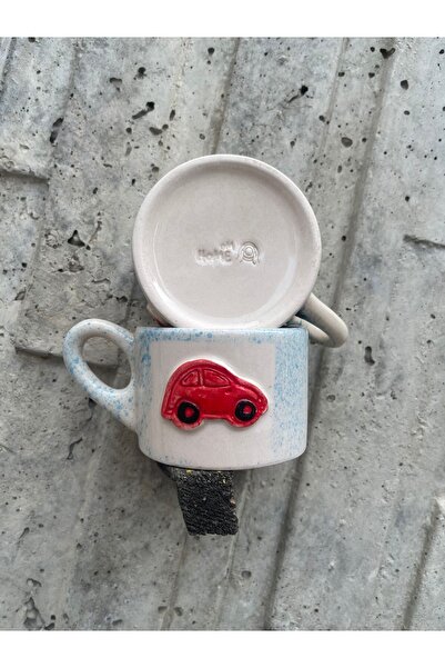 DDHANDMADE Handmade Tosbaa Ceramic Tea Coffee Cup Turkish Coffee Cup Mug Gift