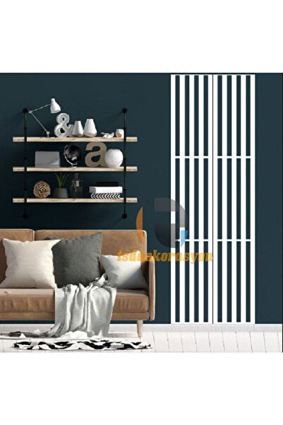 tsddekorasyon Tsd Dekorasyon Ahşap Şerit Duvar Panelleri