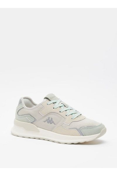 Women's  Lace-Up Sports Shoes with Cushioning