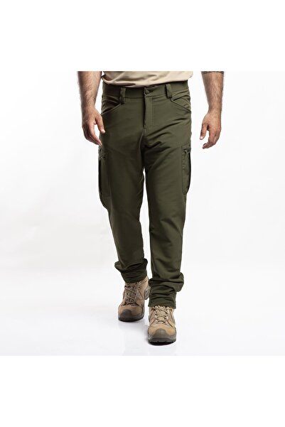 Polis Sepeti Hovergym Flexible Taktik Pantolon Haki