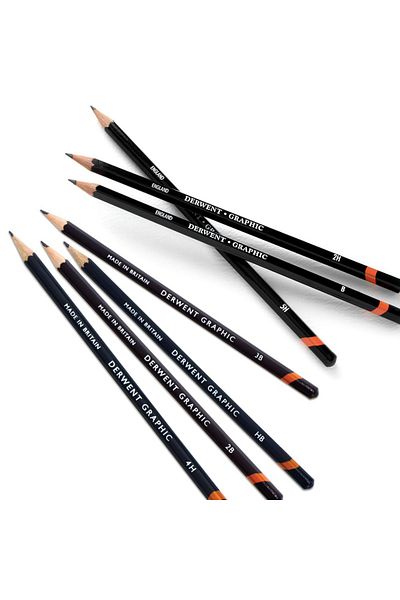 Derwent Graphic Pencil (9H)