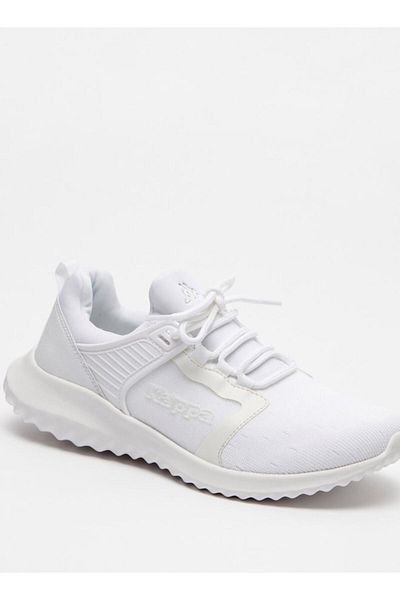 Kappa Women's  Lace-Up Sports Shoes with Cushioning