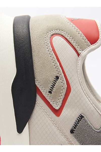 Kappa Men's Textured Lace-Up Sneakers